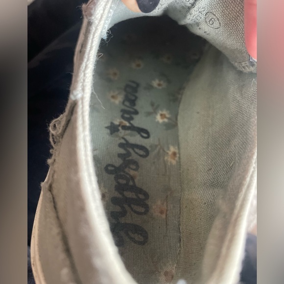 Gypsy Jazz Slip on shoes (6) - Picture 5 of 5